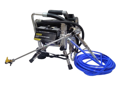 [10442108] Mesin Cat Airless Piston Pump Krisbow 1500 Watt Rrap5