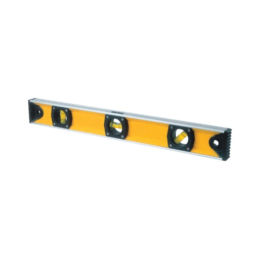 [10168712] Waterpass aluminium Krisbow 800mm Spirit Level LRLS80