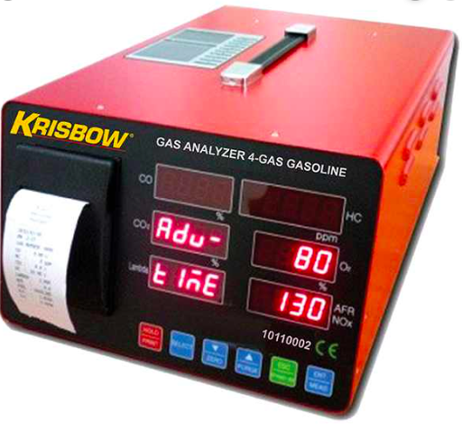 [10174175] Gas Analyzer 4 – Gas Gasoline Krisbow