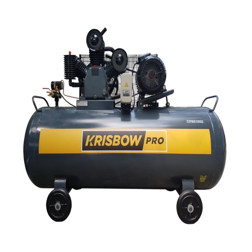 [10029566] Compressor 10HP 520L 12BAR 380V 3PH Krisbow Cpbe1052