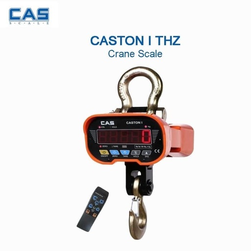 [THZ-2] Timbangan Gantung Crane Scale 5ton CAS THZ