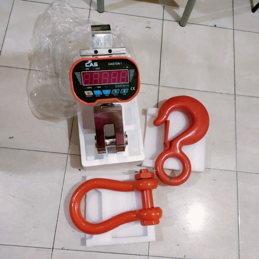 [THZ] Timbangan Gantung Crane Scale 20T CAS THZ