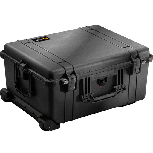 [PL0000136] Tas Protector Case Black W/Foam 1610 Pelican PL0000136