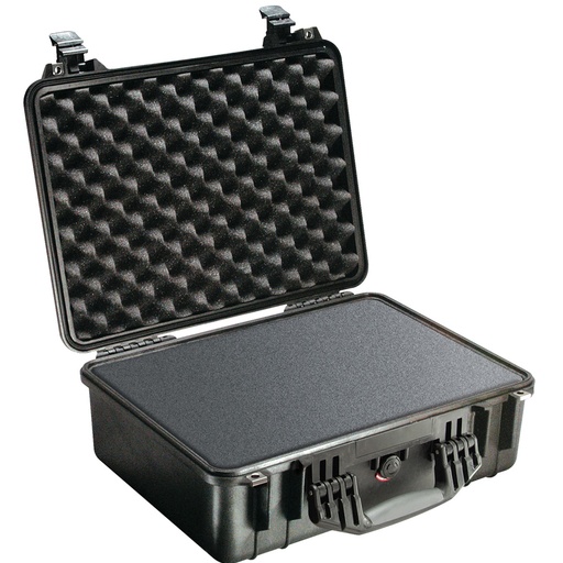 [PL0000062] Tas Protector Case Black W/Foam 1520 Pelican PL0000062