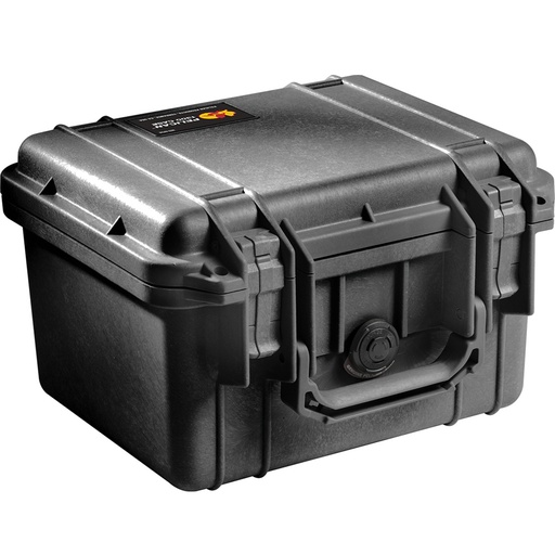 [PL0000057] Tas Protector Case Black W/Foam 1300 Pelican PL0000057
