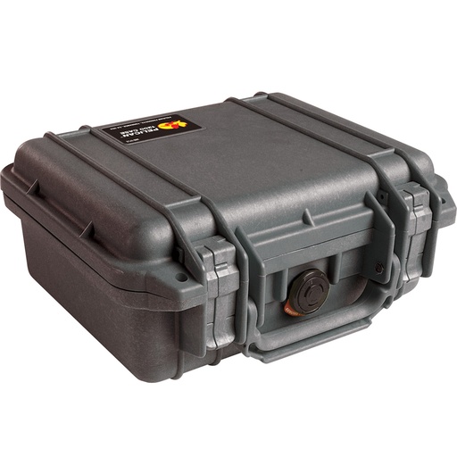 [PL0000056] Tas Protector Case Black W/Foam 1200 Pelican PL0000056