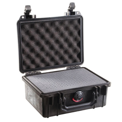 [PL0000055] Tas Protector Case Black W/Foam 1150 Pelican PL0000055