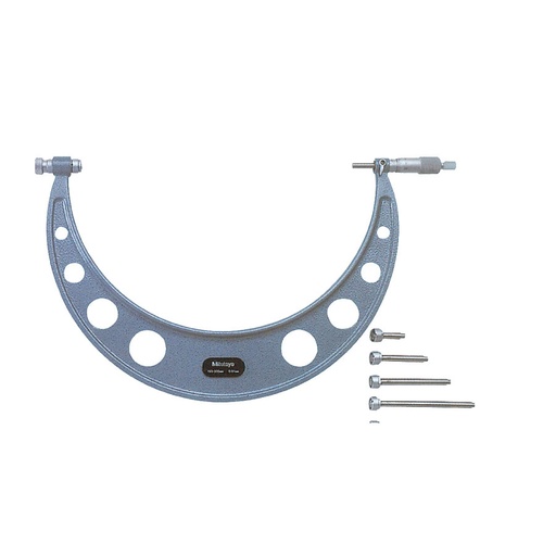 [MT0000763] Outside Micrometer 500-600/0.01MM Mitutoyo 104-144A