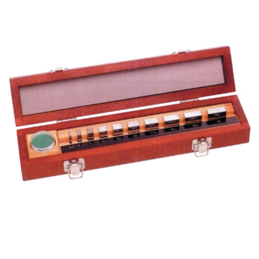 [MT0000285] GAUGE BLOCK STEEL SET (112) 0 516-938-10 Mitutoyo MT0000285