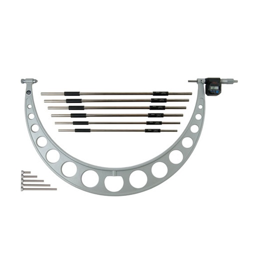 [10002222] MIKROMETER SEKRUP DIGITAL DIG MICROMETER 600-700/0.001MM 340-523 MITUTOYO 10002222