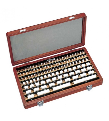 [MT0006139] GAUGE BLOCK CERA SET (112) 2 516-340-10 MITUTOYO MT0006139