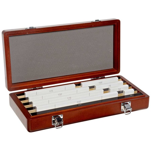 [MT0005884] GAGE BLOCK SET KERAMIK (8) 0 516-176-16 MITUTOYO MT0005884