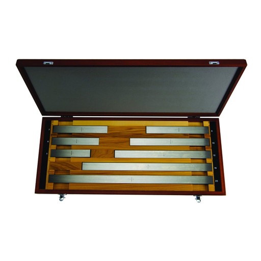 [MT0005937] GAUGE BLOCK STEEL SET (8) 0 516-752-10 MITUTOYO MT0005937