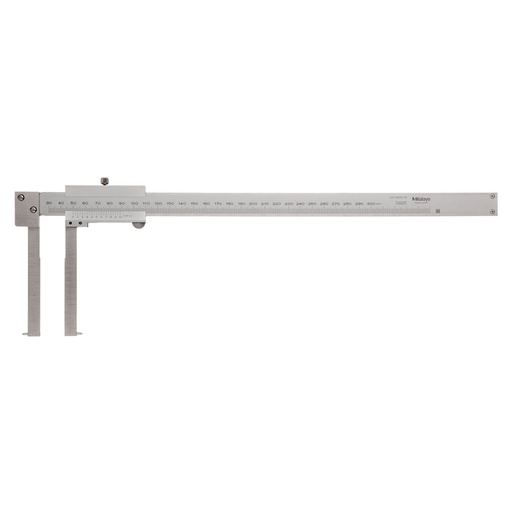 [MT0004936] JANGKA SORONG VERNIER CALIPER ID 70-600/0.05MM 536-149 MITUTOYO MT0004936