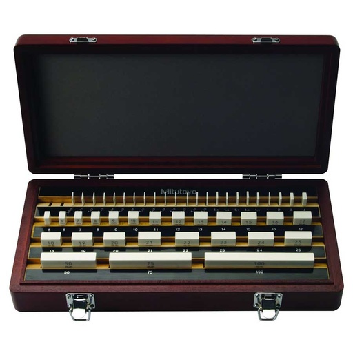 [MT0003054] GAUGE BLOCK CERA SET (103) 1 516-343-10 MITUTOYO MT0003054