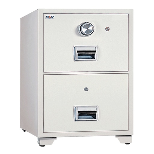 [Logan-A2CK] Lemari Arsip Tahan Api SAN Logan A2CK