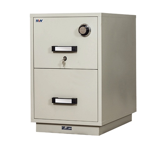 [Rainer-A2CK] Lemari Arsip Tahan Api SAN Rainer A2CK