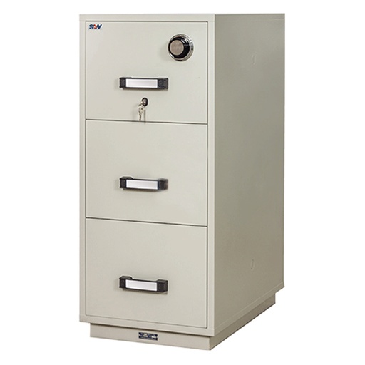 [Rainer-A3CK] Lemari Arsip Tahan Api SAN Rainer A3CK