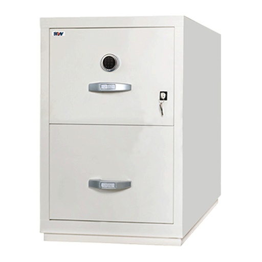 [Rainer-B2DK] Lemari Arsip Tahan Api SAN Rainer B2DK