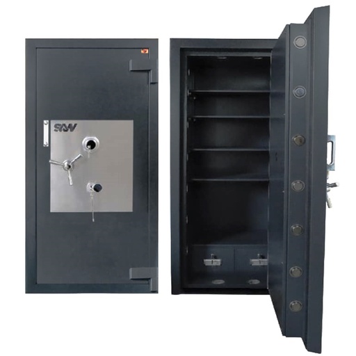 [B 160CK] Brankas SAN Elbrus B 160CK