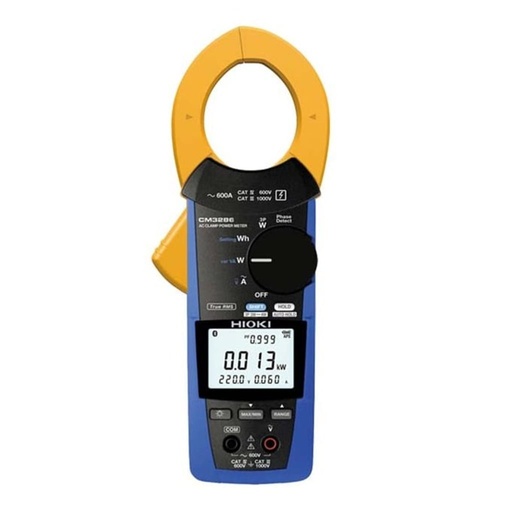 [CM3286] AC Clamp Power Hioki CM3286