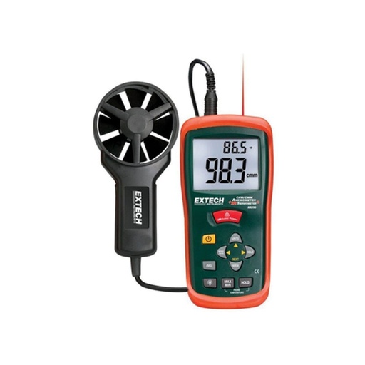 [10005374] THERMO ANEMOMETER CFM/CMM HD300 EXTECH 10005374
