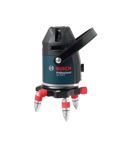 [GLL8-40E] Line Laser Professional 0601063HB0 Bosch GLL8-40E