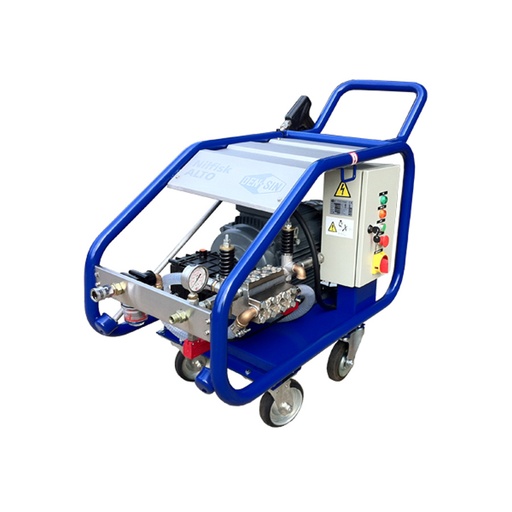 [10051154] MESIN PEMBERSIH HIGH PRESURE MERLION PLUS E350 NILFISK 10051154