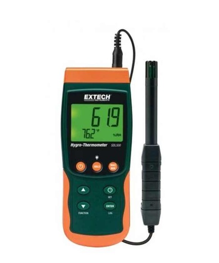 [10058413] HYGRO-THERMOMETER SD LOGGER SDL500 EXTECH 10058413