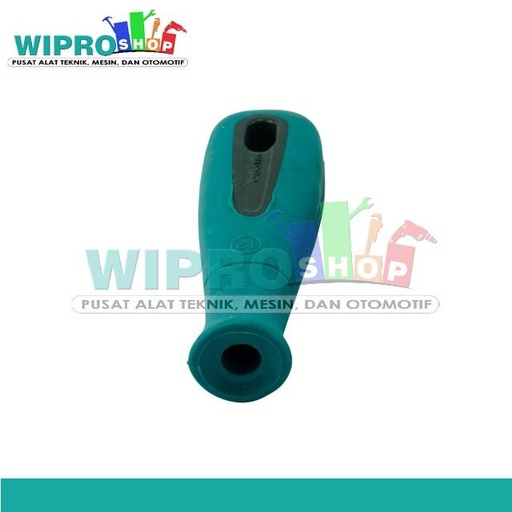 [65-9635-12] Wipro Gagang Kikir Handle Karet 12"