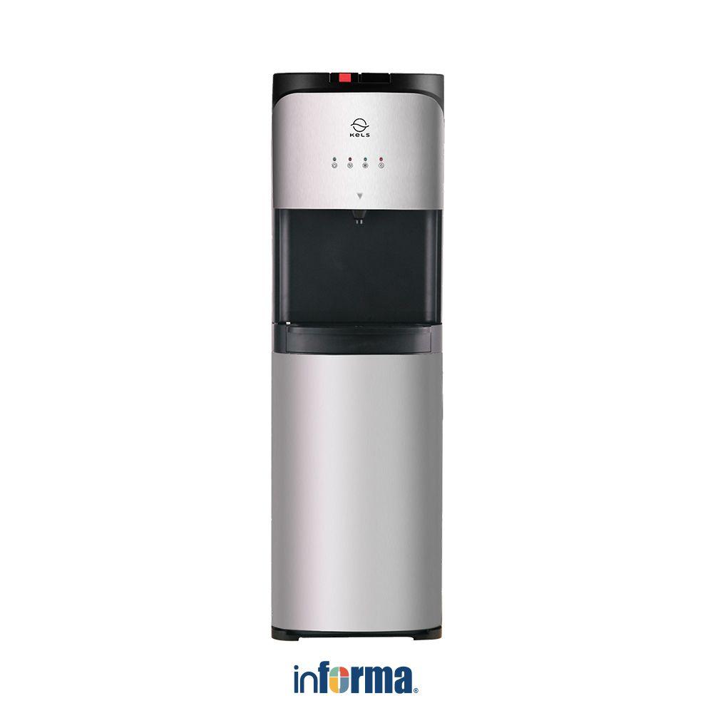 Jual Informa Kels Cosvo Dispenser Air P Filter & Uv Bottom Loading ...