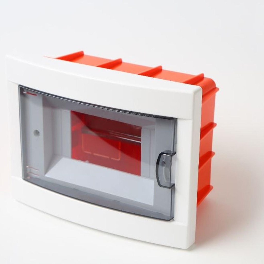 CHINT CX-4-I MCB Box Inbow | Kotak MCB Plastik Distribusi Listrik