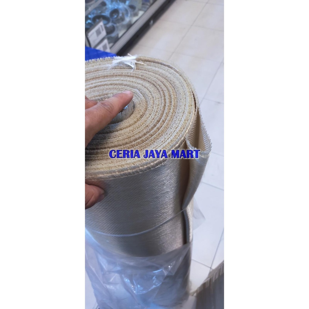 KAIN TAHAN API HT800 METERAN - FIRE BLANKET- SELIMUT TAHAN PANAS Roll ...