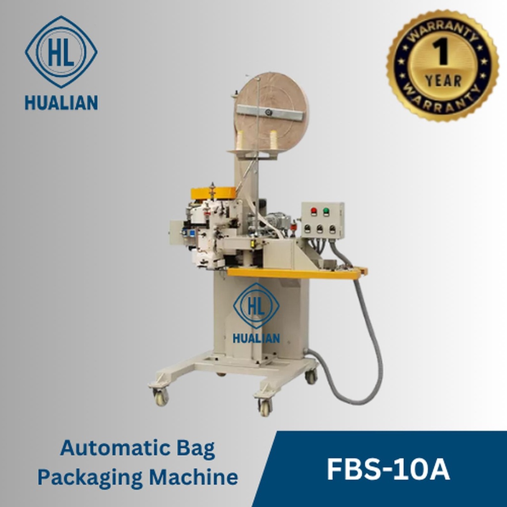 Jual Automatic Heavy Duty Plastic Bag Packaging Machine FBS-10A ...