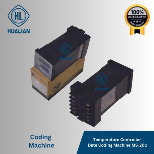 Temperature Controller MS-200 | Mesin Coding Tanggal Otomatis