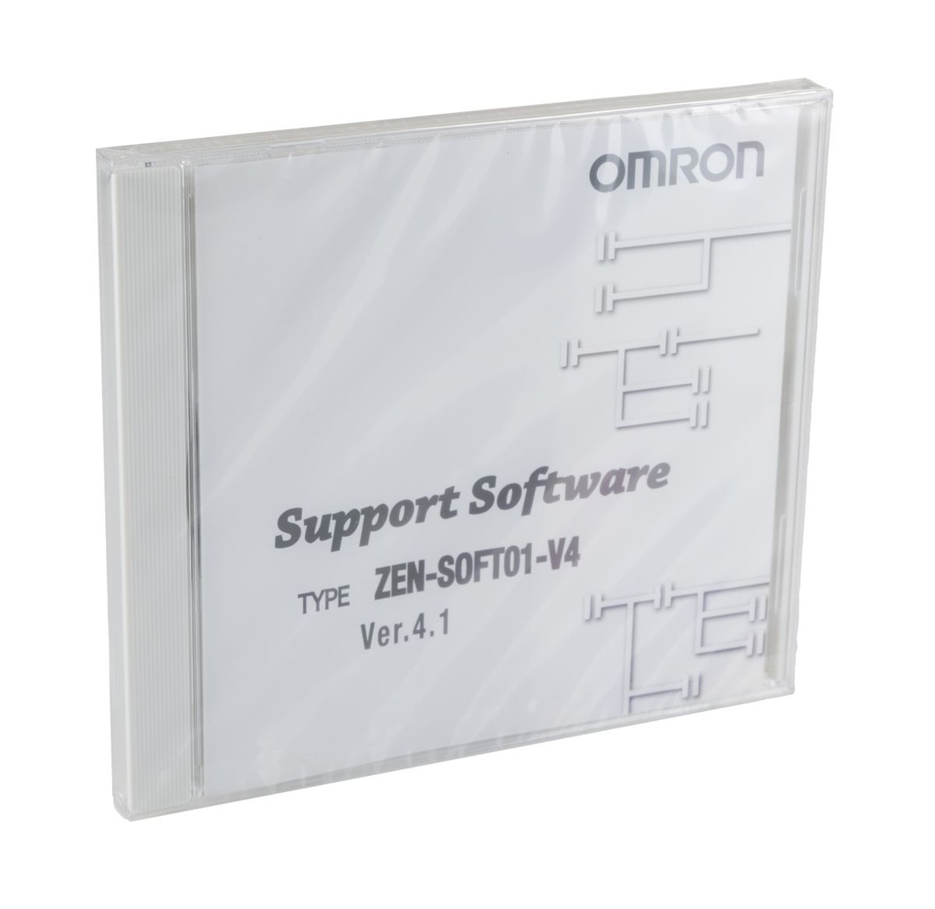 Omron ZEN V2 PLC Programming Software | Mudah & Efisien