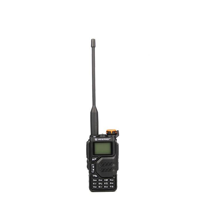 Jual Weierwei UV-5R HT 4 Band 5W Ori Baru Garansi Handie Talkie UV5R ...