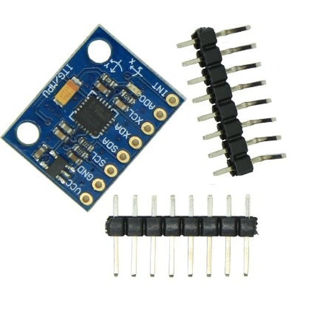 Jual GY-521 MPU-6050 3 Axis Accelerometer Gyroscope Arduino Raspberry ...
