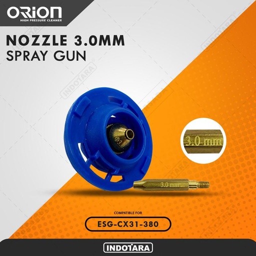 [EZM.1012344] Nozzle 3.0mm - Orion Spray Gun ESG CX31 380