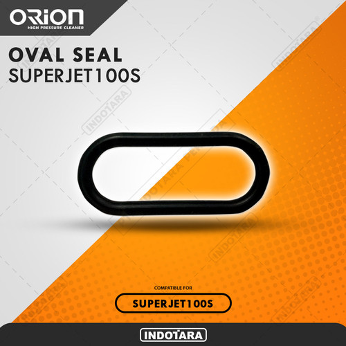 [EZM.1011372] Oval Seal (air) for Orion Superjet100S