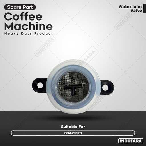 [EZM.1011398] Water Inlet Valve Mesin Kopi Ferratti Ferro - FCM2009B