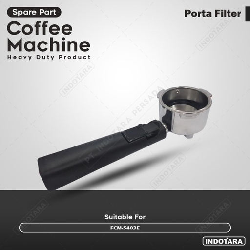 Porta Filter Mesin Kopi Espresso For FCM-5403E