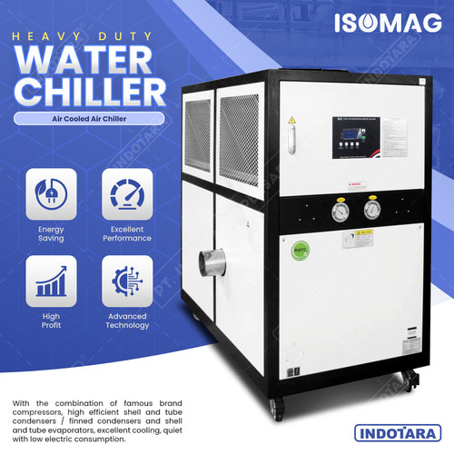 [EZM.1011343] Mesin Pendingin Udara Industri / Isomag Air Cooling Chamber XC-LF10AF