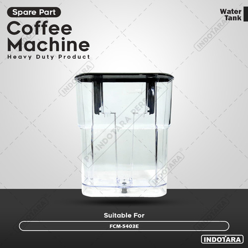 [EZM.1011442] Water Tank Mesin Kopi Ferratti Ferro - FCM5403E