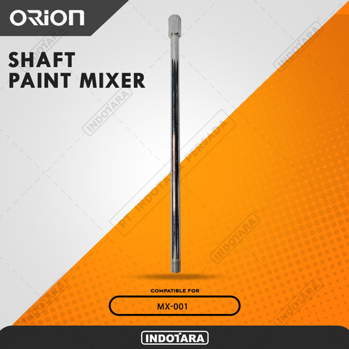 [EZM.1011454] Shaft for orion Paint Mixer MX001