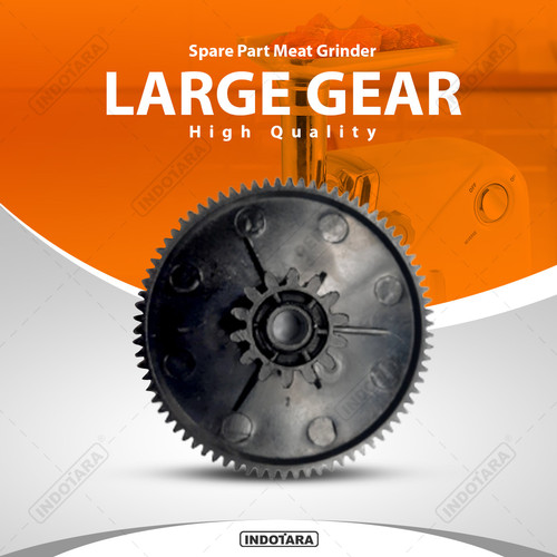[EZM.1011465] Large Gear for Hanka - HK028A