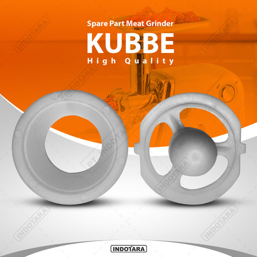 [EZM.1011466] Kubbe Attachment for Hanka - HK028A