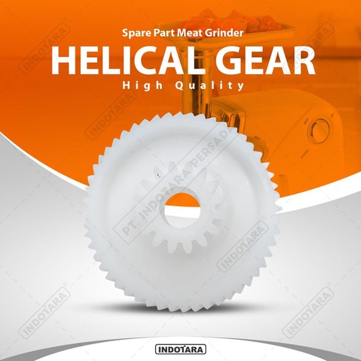 [EZM.1011467] Helical Gear for Hanka - HK028A