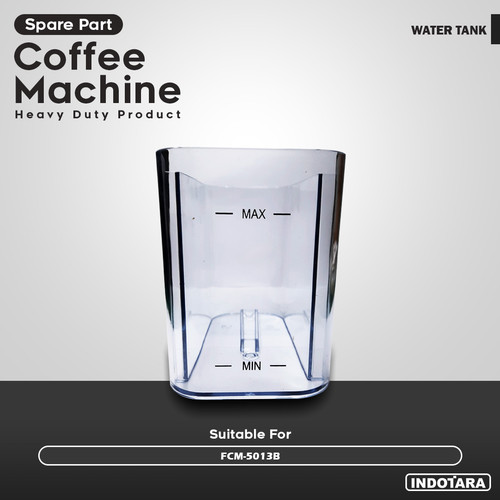 [EZM.1011523] Water Tank Mesin Kopi Ferratti Ferro - FCM5013B