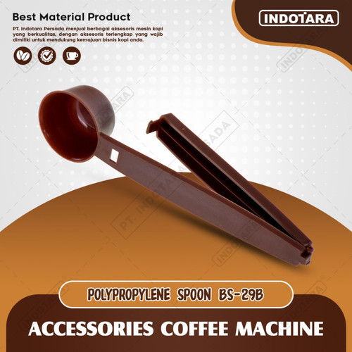 [EZM.1011575] Sendok Takar Polypropylene Spoon Measuring - BS29B
